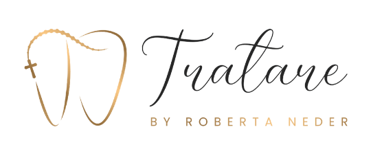 Logotipo Tratare Odontologia Dentista em Ouro Preto