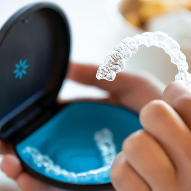 Invisalign em Ouro Preto BH - Tratare Odontologia