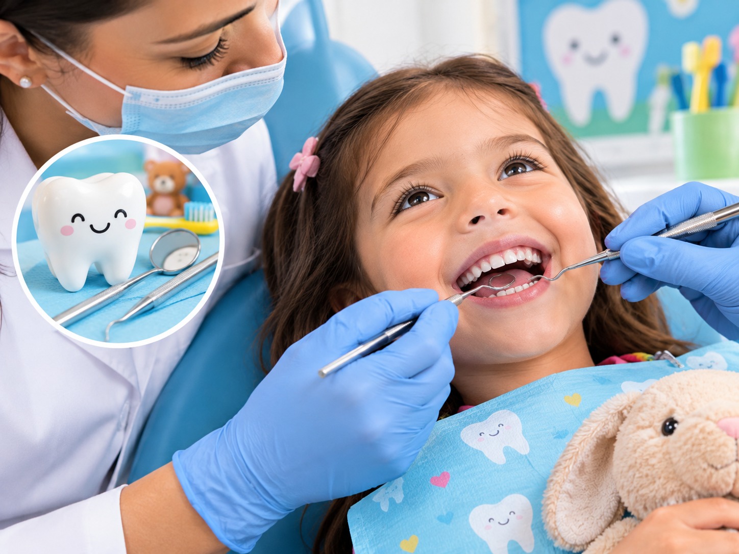 Odontopediatria em Ouro Preto BH - Tratare Odontologia